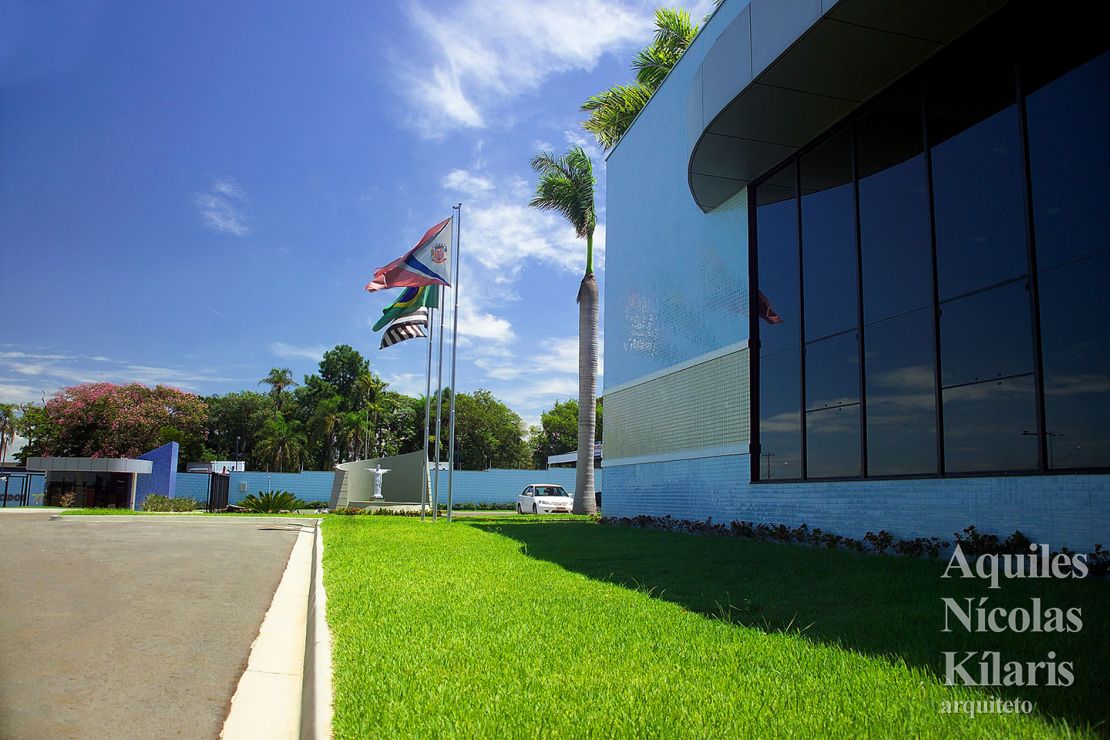 Arquiteto - Aquiles NÃ­colas KÃ­laris - Corporate Projects - XT Internacional