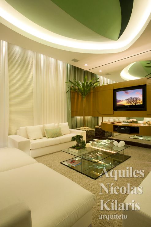 Arquiteto - Aquiles NÃcolas KÃlaris - Decoration Shows - Campinas Decor 2009