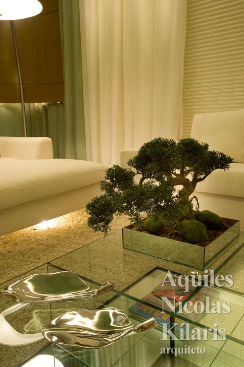 Arquiteto - Aquiles NÃcolas KÃlaris - Decoration Shows - Campinas Decor 2009