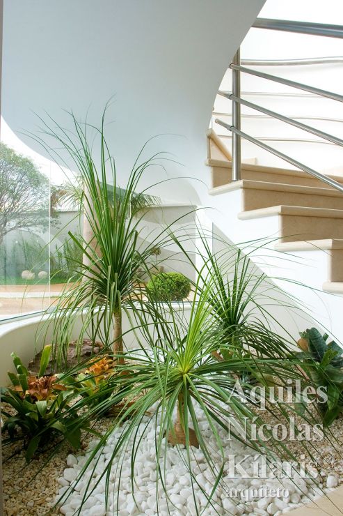 Arquiteto - Aquiles NÃcolas KÃlaris - Residential Projects - The countryside in the city