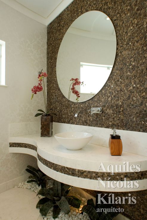 Arquiteto - Aquiles NÃcolas KÃlaris - Residential Projects - The countryside in the city