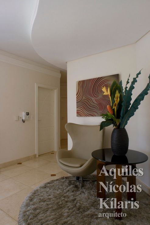 Arquiteto - Aquiles NÃcolas KÃlaris - Residential Projects - The countryside in the city