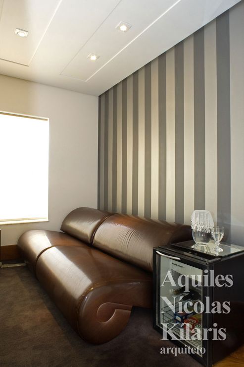 Arquiteto - Aquiles NÃcolas KÃlaris - Residential Projects - The countryside in the city