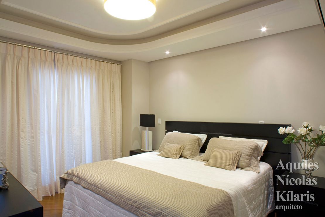 Arquiteto - Aquiles NÃcolas KÃlaris - Residential Projects - The countryside in the city