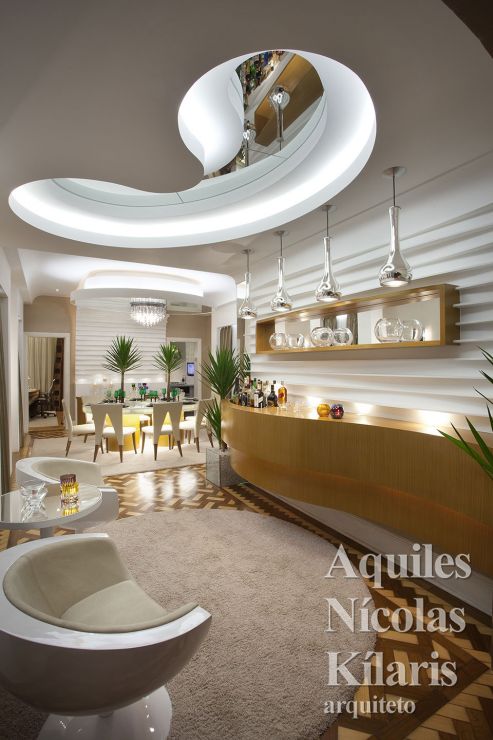 Arquiteto - Aquiles NÃcolas KÃlaris - Decoration Shows - Campinas Decor 2010