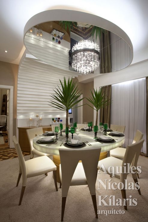 Arquiteto - Aquiles NÃcolas KÃlaris - Decoration Shows - Campinas Decor 2010