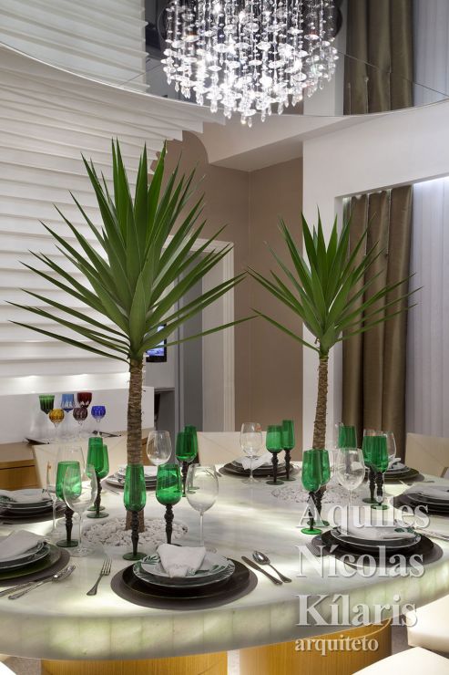 Arquiteto - Aquiles NÃcolas KÃlaris - Decoration Shows - Campinas Decor 2010