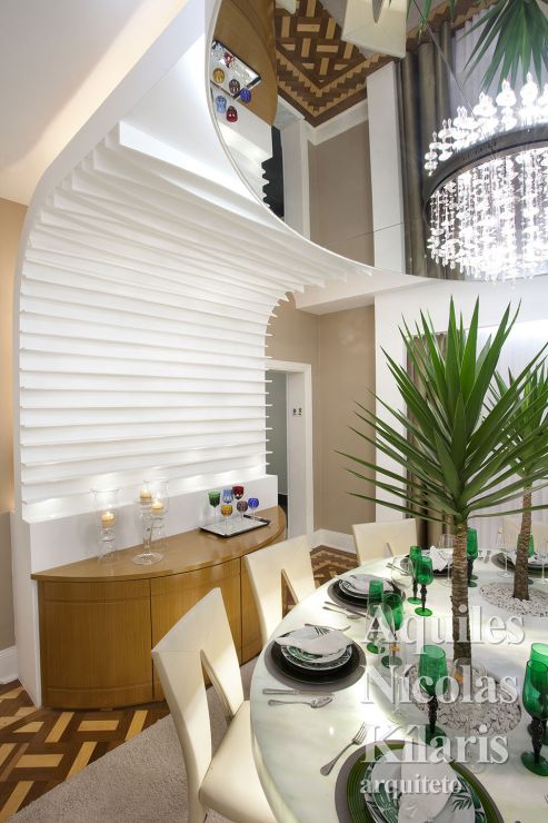 Arquiteto - Aquiles NÃcolas KÃlaris - Decoration Shows - Campinas Decor 2010