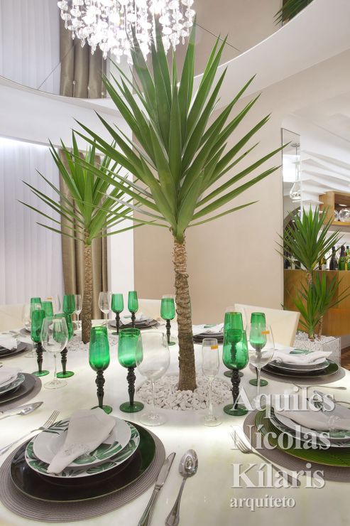 Arquiteto - Aquiles NÃcolas KÃlaris - Decoration Shows - Campinas Decor 2010