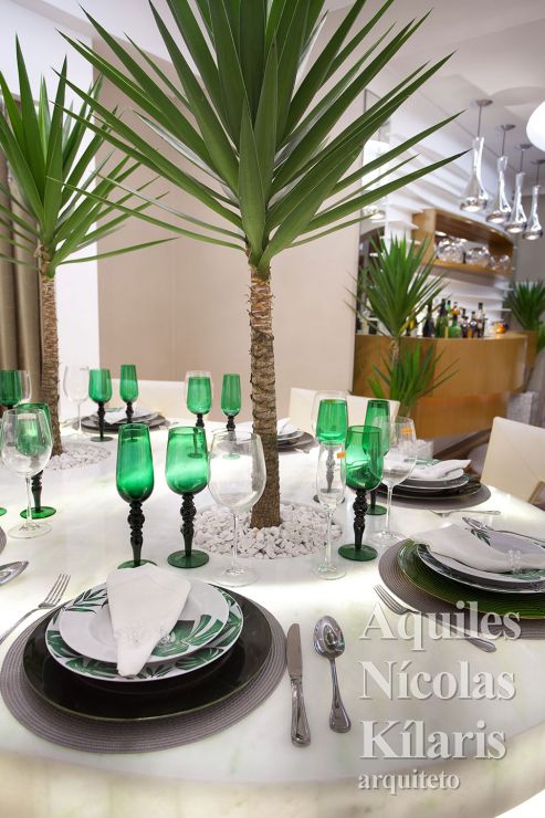 Arquiteto - Aquiles NÃcolas KÃlaris - Decoration Shows - Campinas Decor 2010