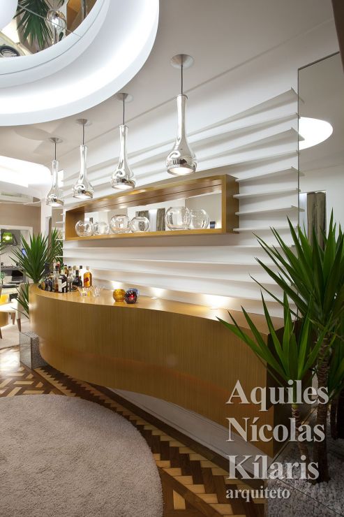 Arquiteto - Aquiles NÃcolas KÃlaris - Decoration Shows - Campinas Decor 2010