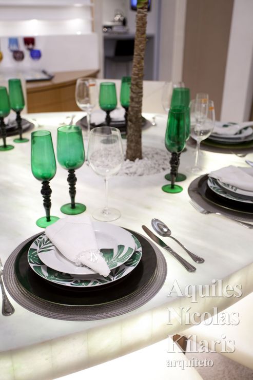 Arquiteto - Aquiles NÃcolas KÃlaris - Decoration Shows - Campinas Decor 2010