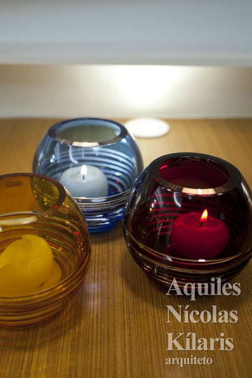 Arquiteto - Aquiles NÃcolas KÃlaris - Decoration Shows - Campinas Decor 2010