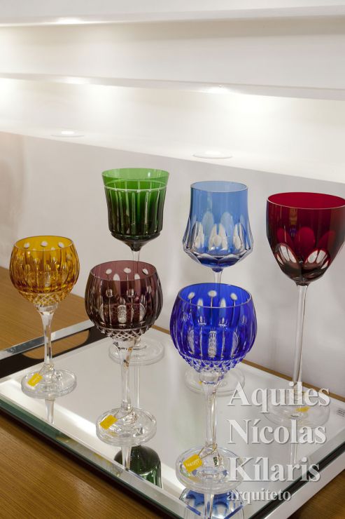 Arquiteto - Aquiles NÃcolas KÃlaris - Decoration Shows - Campinas Decor 2010