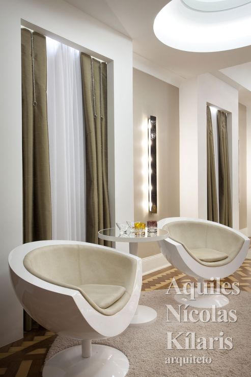Arquiteto - Aquiles NÃcolas KÃlaris - Decoration Shows - Campinas Decor 2010