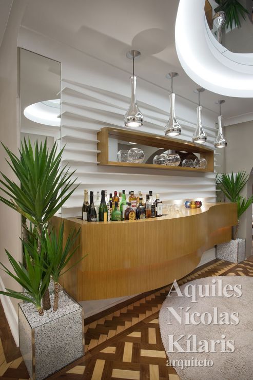 Arquiteto - Aquiles NÃcolas KÃlaris - Decoration Shows - Campinas Decor 2010