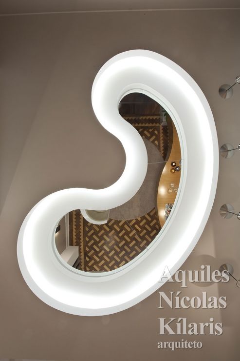 Arquiteto - Aquiles NÃcolas KÃlaris - Decoration Shows - Campinas Decor 2010