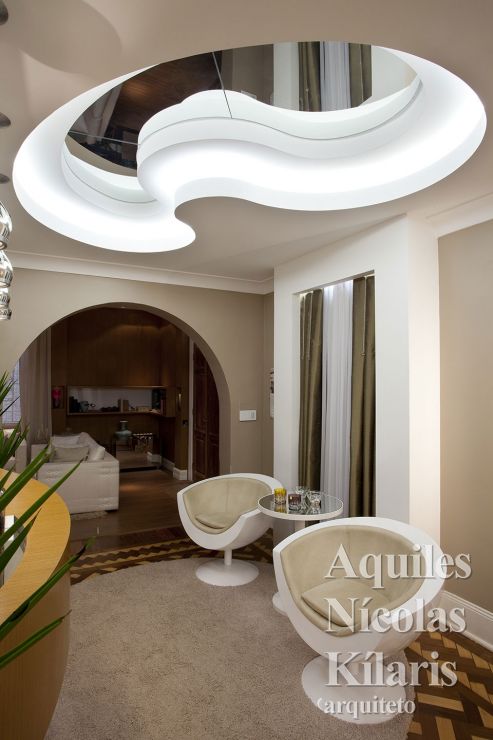 Arquiteto - Aquiles NÃcolas KÃlaris - Decoration Shows - Campinas Decor 2010