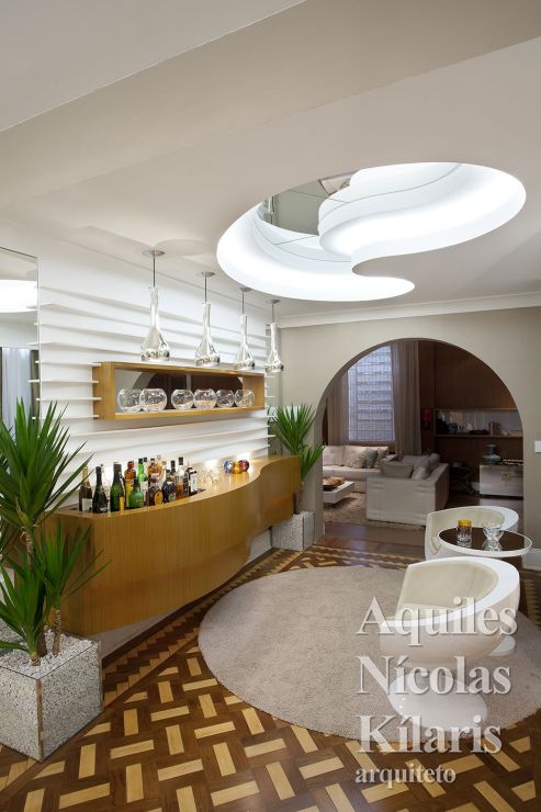Arquiteto - Aquiles NÃcolas KÃlaris - Decoration Shows - Campinas Decor 2010