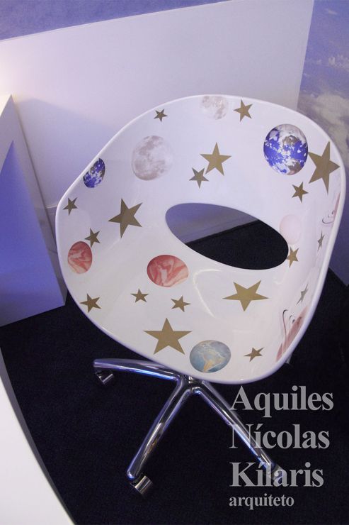 Arquiteto - Aquiles NÃcolas KÃlaris - Mostras - Casa Cor 2009