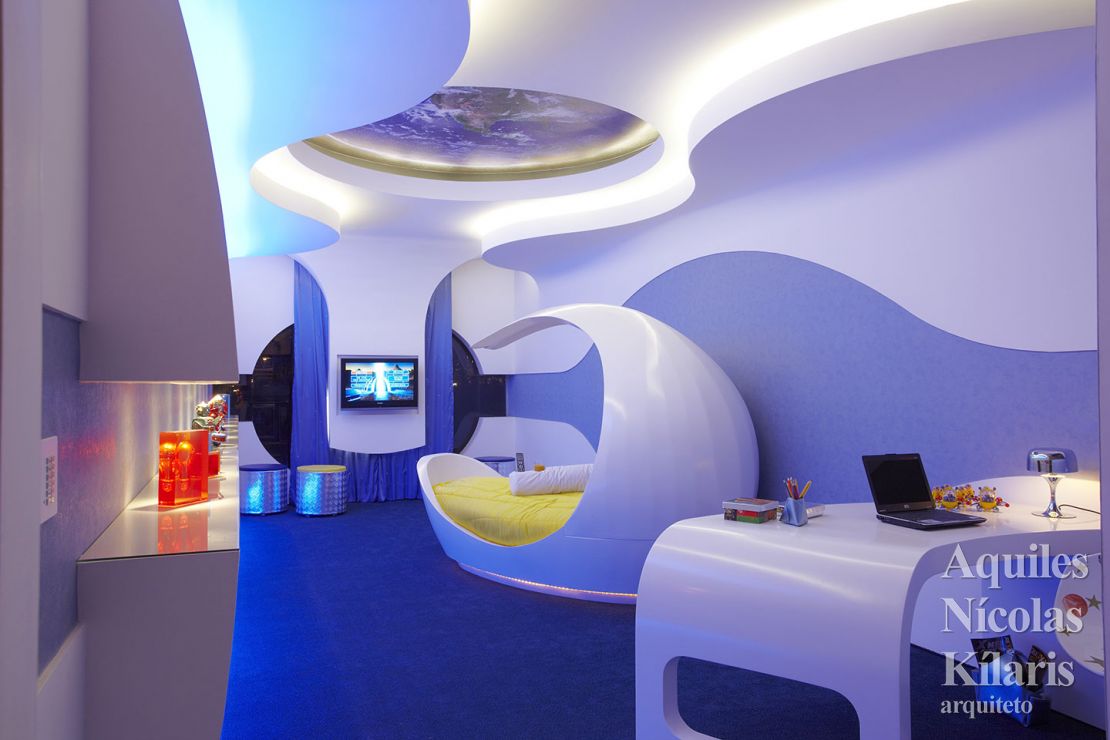 Arquiteto - Aquiles NÃcolas KÃlaris - Mostras - Casa Cor 2009