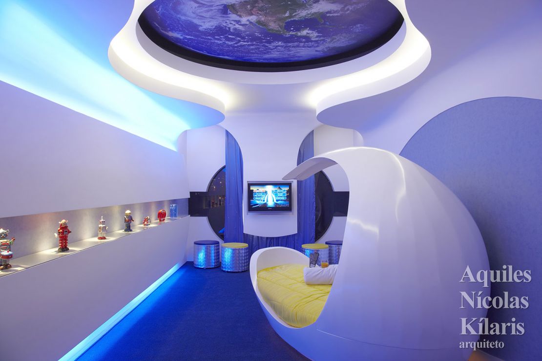 Arquiteto - Aquiles NÃcolas KÃlaris - Mostras - Casa Cor 2009