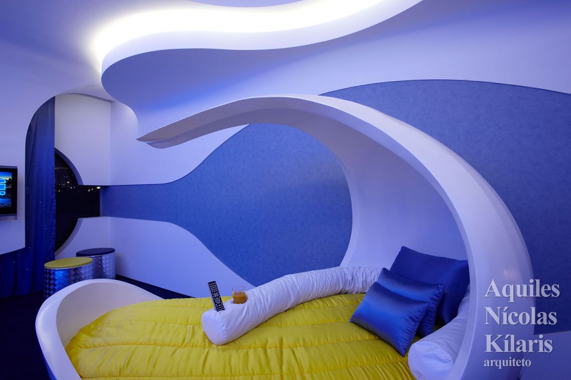 Arquiteto - Aquiles NÃcolas KÃlaris - Mostras - Casa Cor 2009