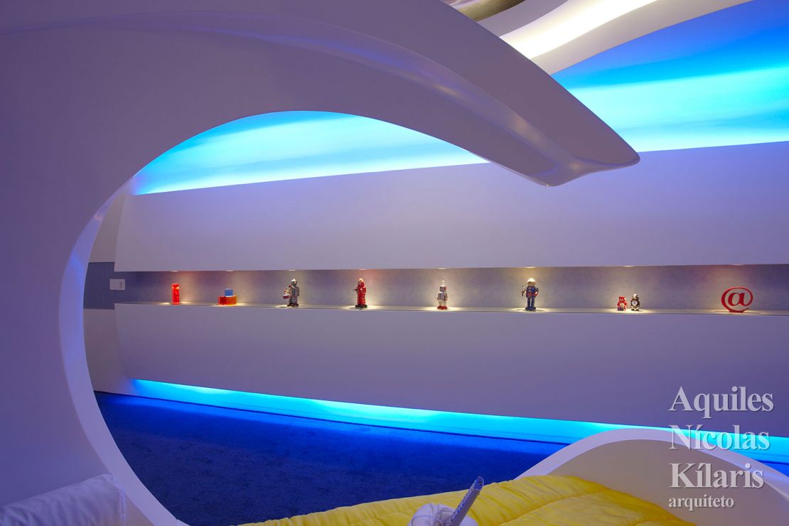 Arquiteto - Aquiles NÃcolas KÃlaris - Mostras - Casa Cor 2009