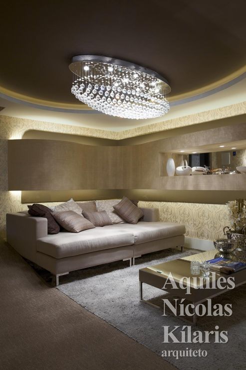 Arquiteto - Aquiles NÃcolas KÃlaris - Decoration Shows - Casa Cor 2011