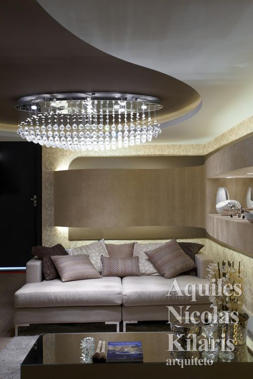 Arquiteto - Aquiles NÃcolas KÃlaris - Decoration Shows - Casa Cor 2011