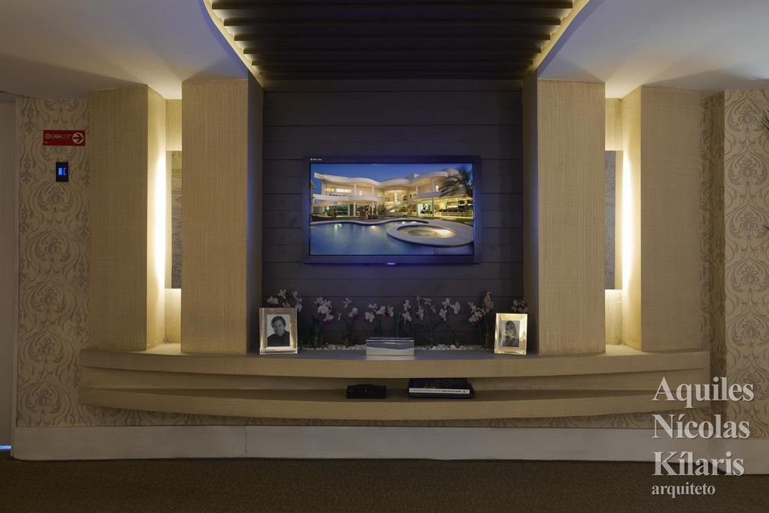 Arquiteto - Aquiles NÃcolas KÃlaris - Decoration Shows - Casa Cor 2011