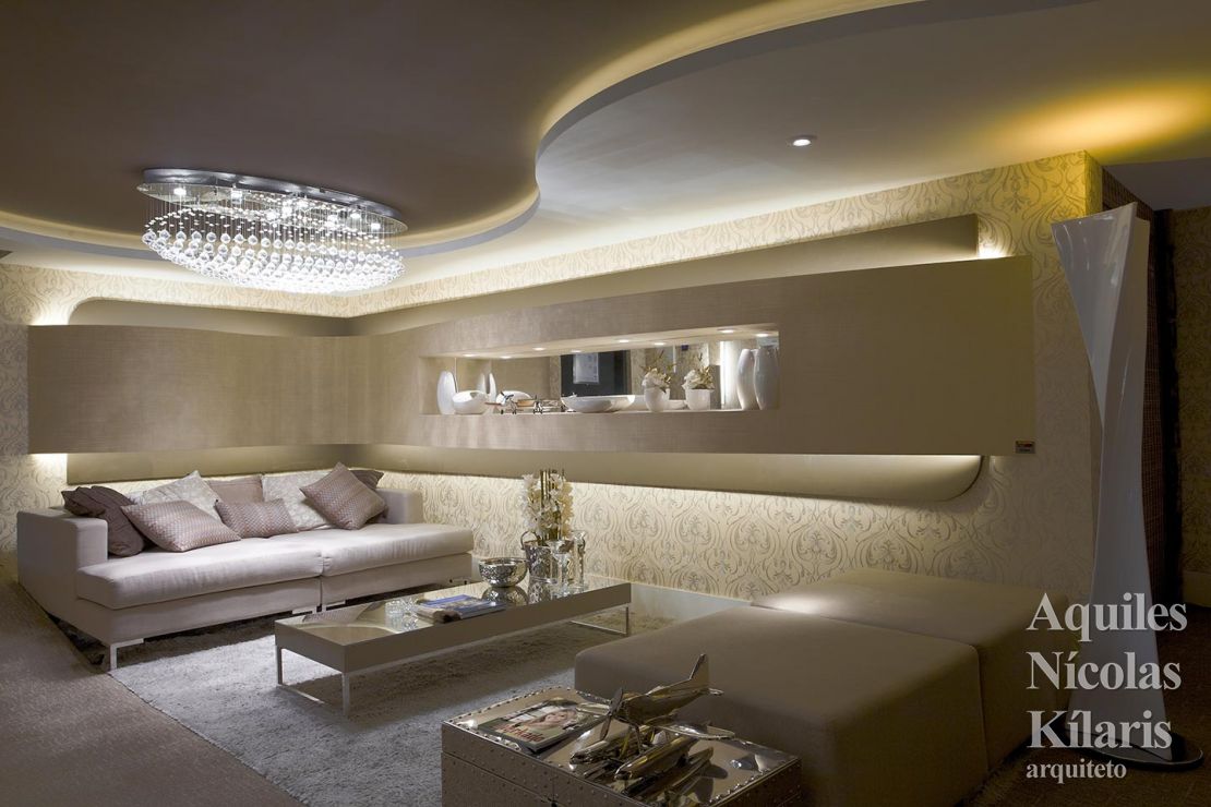 Arquiteto - Aquiles NÃcolas KÃlaris - Decoration Shows - Casa Cor 2011