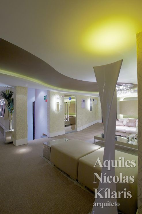 Arquiteto - Aquiles Nícolas Kílaris - Mostras - Casa Cor 2011