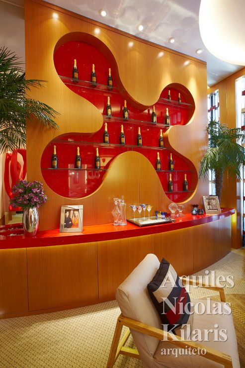 Arquiteto - Aquiles NÃcolas KÃlaris - Mostras - Casa Cor 2012