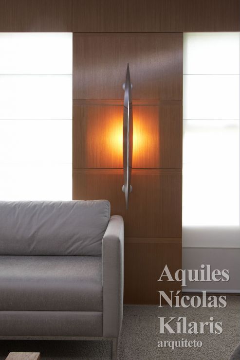 Arquiteto - Aquiles NÃ­colas KÃ­laris - Mostras - Casa Office 2008