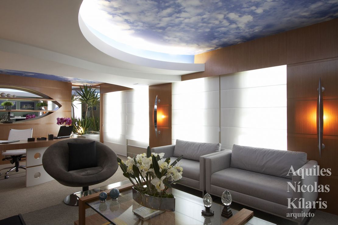 Arquiteto - Aquiles NÃ­colas KÃ­laris - Mostras - Casa Office 2008