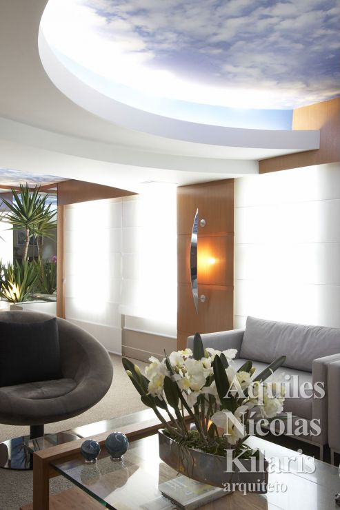 Arquiteto - Aquiles NÃ­colas KÃ­laris - Mostras - Casa Office 2008