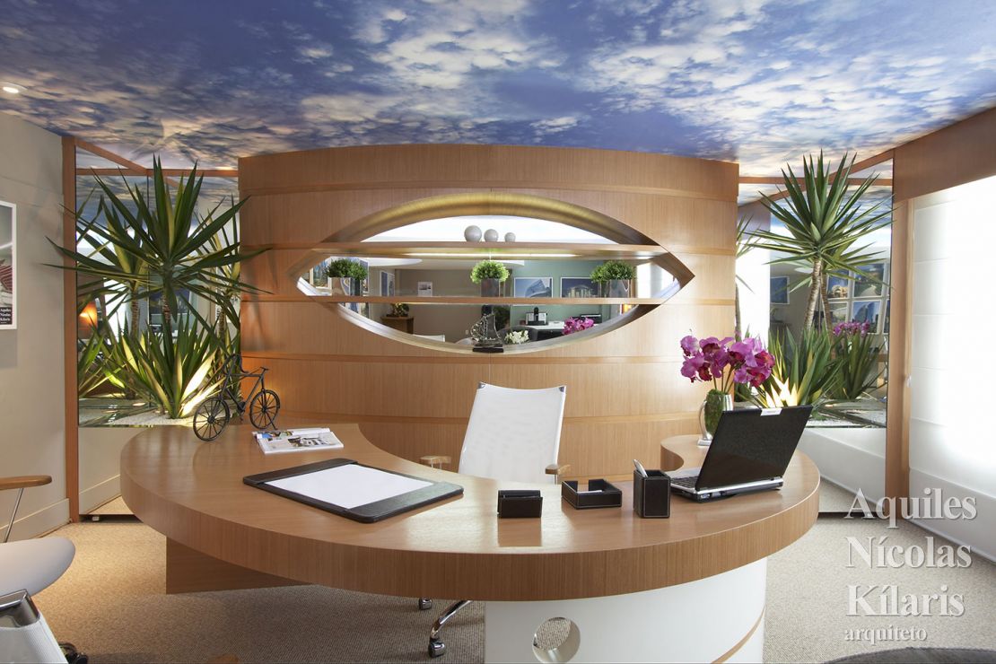 Arquiteto - Aquiles NÃ­colas KÃ­laris - Mostras - Casa Office 2008