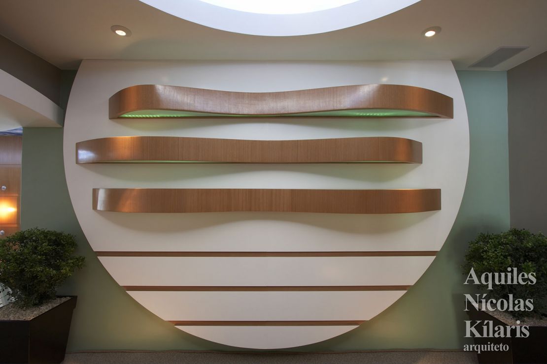 Arquiteto - Aquiles NÃ­colas KÃ­laris - Mostras - Casa Office 2008