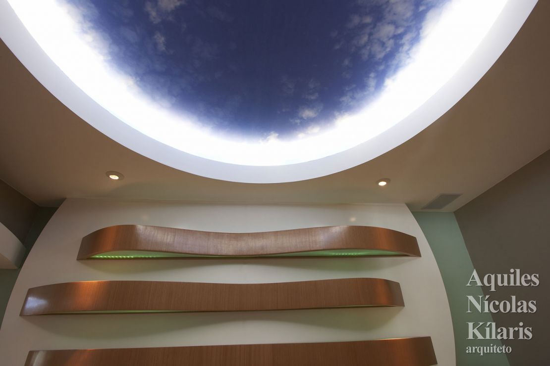 Arquiteto - Aquiles NÃ­colas KÃ­laris - Mostras - Casa Office 2008