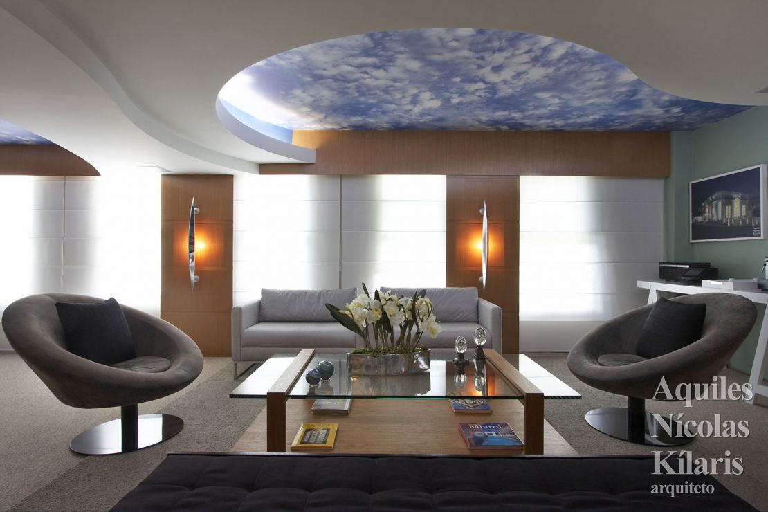 Arquiteto - Aquiles NÃ­colas KÃ­laris - Mostras - Casa Office 2008