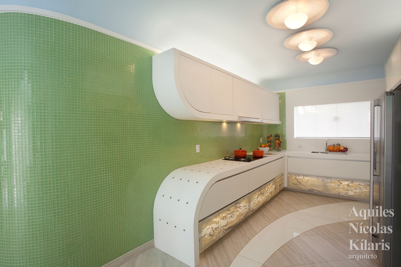 Arquiteto - Aquiles NÃ­colas KÃ­laris - Decoration Shows - Decor Interior 2009