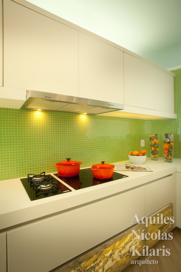 Arquiteto - Aquiles NÃ­colas KÃ­laris - Decoration Shows - Decor Interior 2009