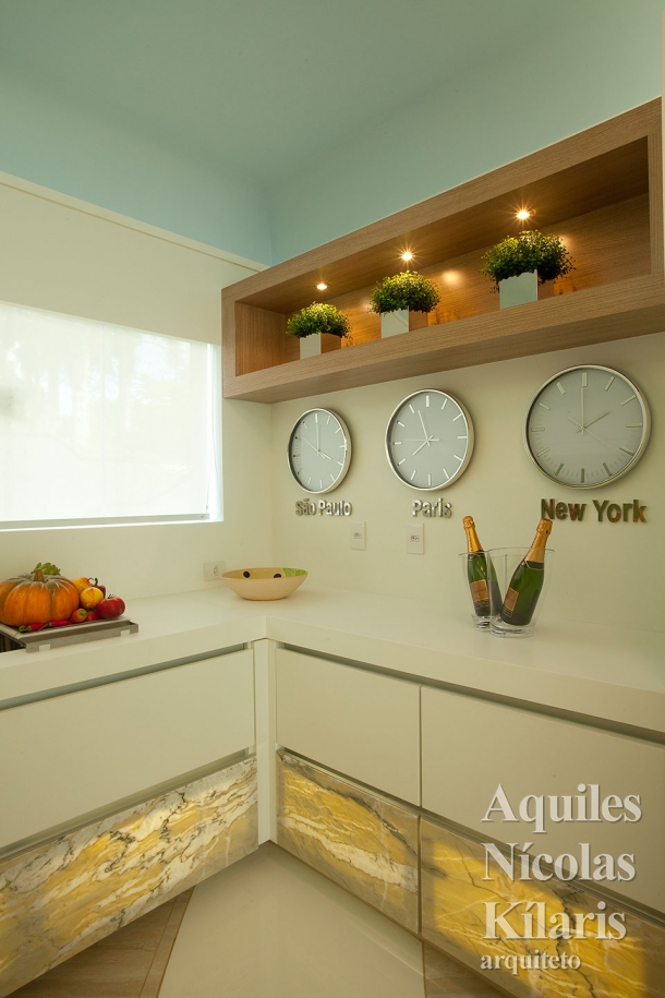 Arquiteto - Aquiles NÃ­colas KÃ­laris - Decoration Shows - Decor Interior 2009
