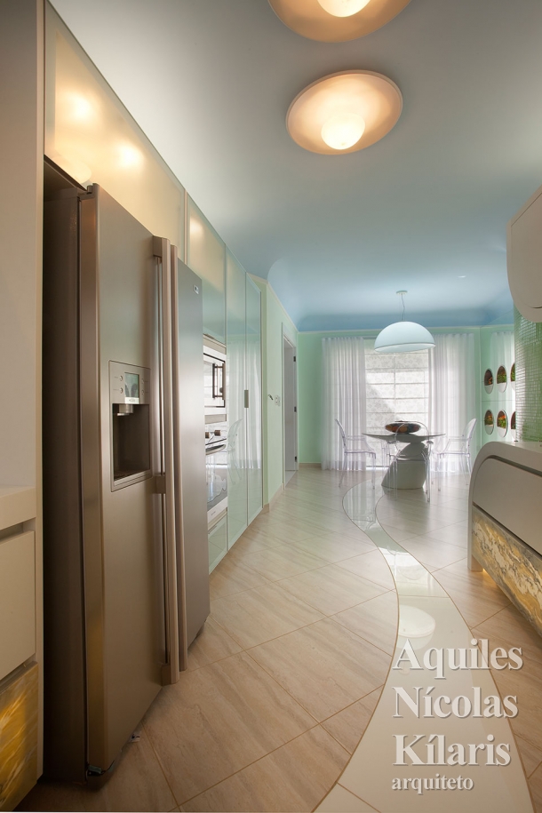 Arquiteto - Aquiles NÃ­colas KÃ­laris - Decoration Shows - Decor Interior 2009