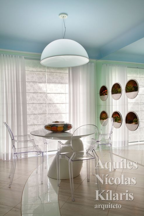 Arquiteto - Aquiles NÃ­colas KÃ­laris - Decoration Shows - Decor Interior 2009