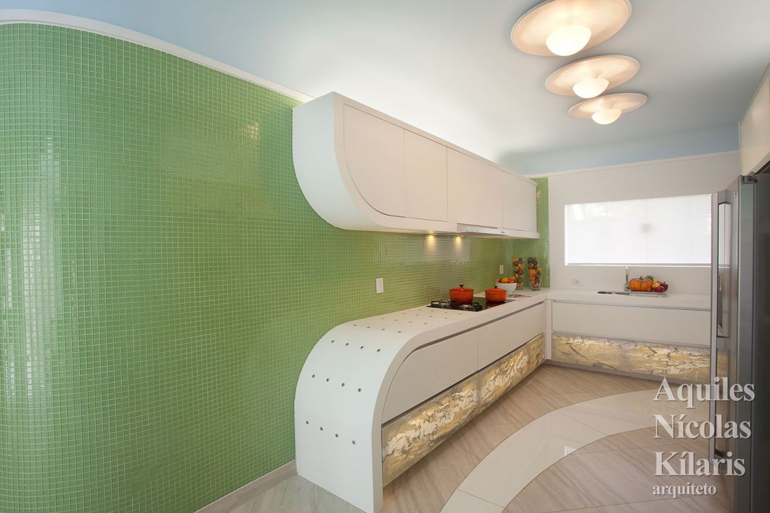 Arquiteto - Aquiles NÃ­colas KÃ­laris - Decoration Shows - Decor Interior 2009