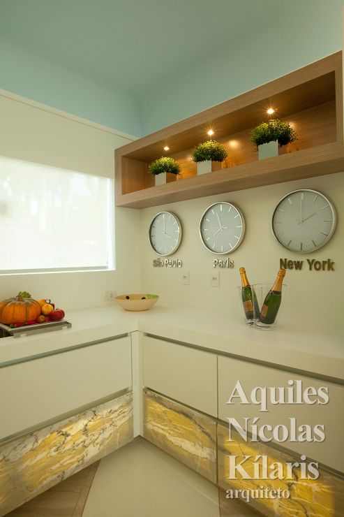 Arquiteto - Aquiles NÃ­colas KÃ­laris - Decoration Shows - Decor Interior 2009
