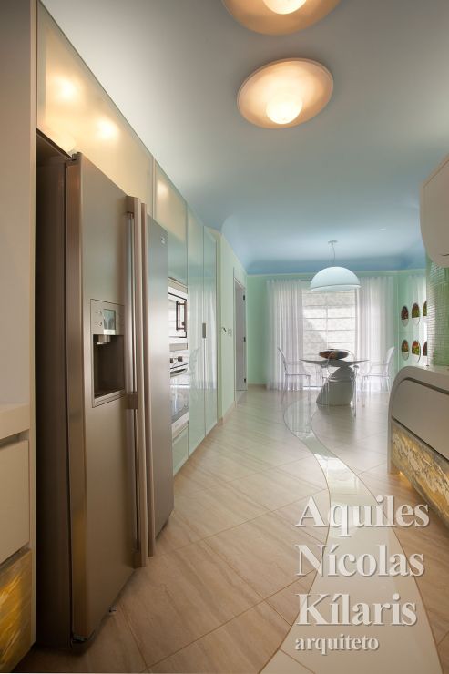 Arquiteto - Aquiles NÃ­colas KÃ­laris - Decoration Shows - Decor Interior 2009