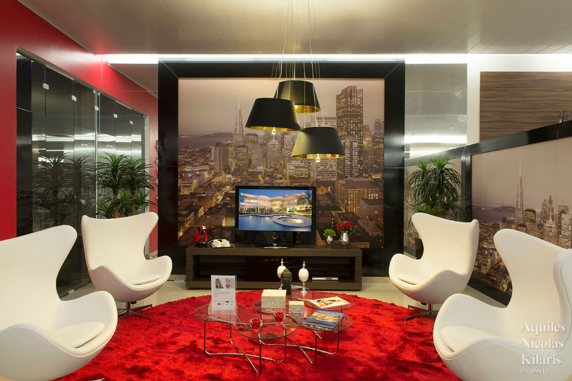 Arquiteto - Aquiles NÃ­colas KÃ­laris - Decoration Shows - Mostra MP